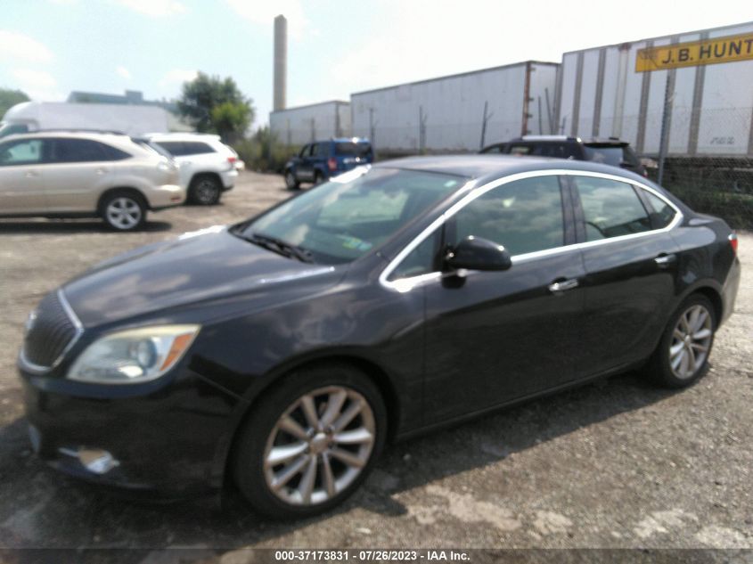2013 BUICK VERANO CONVENIENCE GROUP - 1G4PR5SK2D4128427