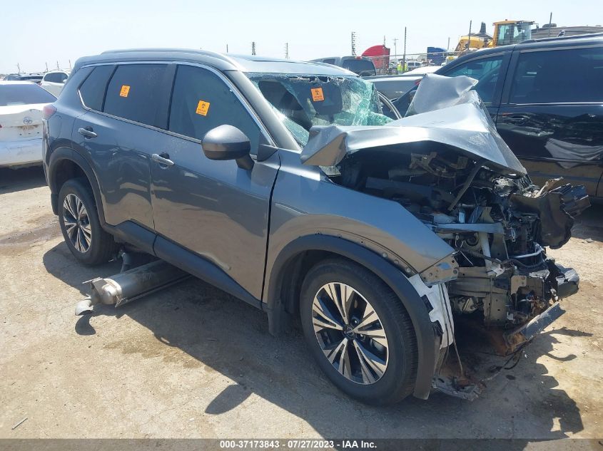 2023 NISSAN ROGUE SV - 5N1BT3BA1PC809101