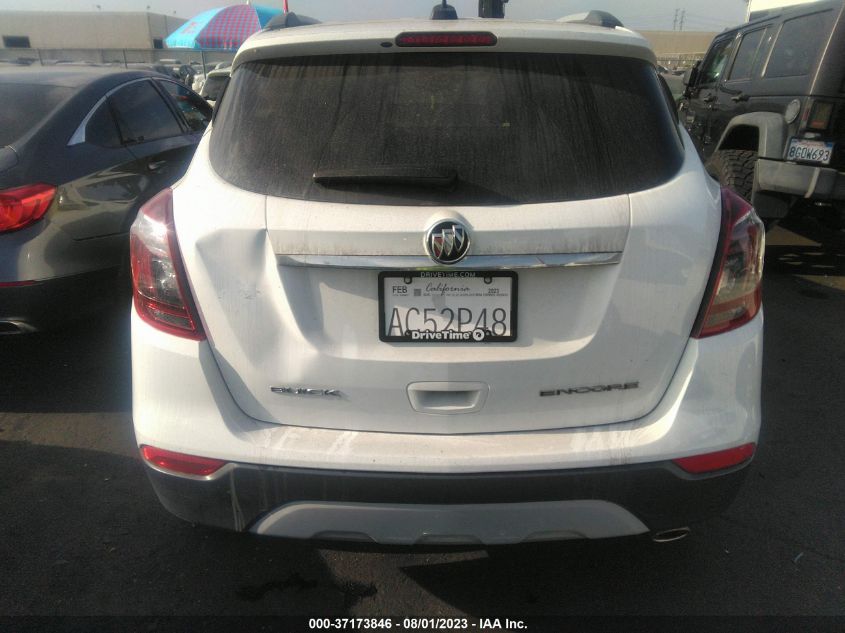 2018 BUICK ENCORE PREFERRED - KL4CJASB9JB508854