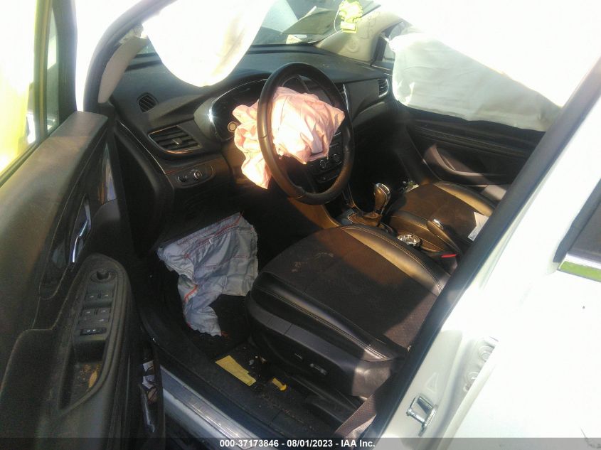 2018 BUICK ENCORE PREFERRED - KL4CJASB9JB508854