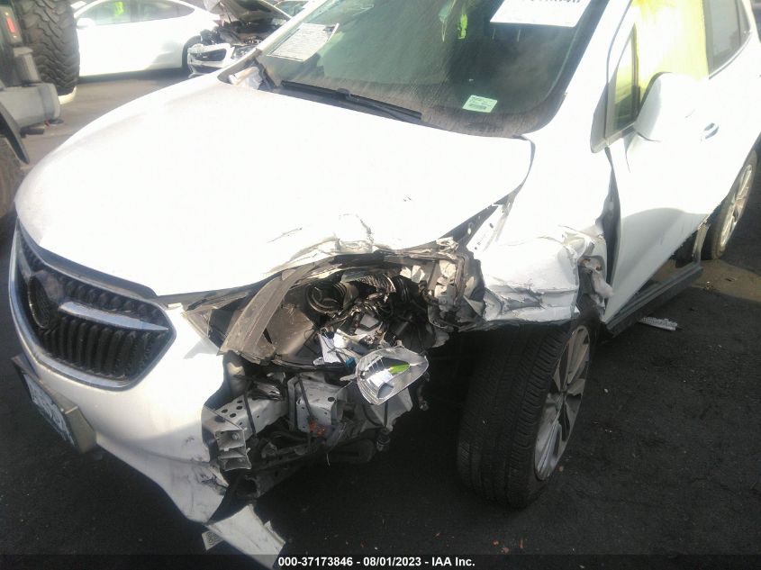 2018 BUICK ENCORE PREFERRED - KL4CJASB9JB508854