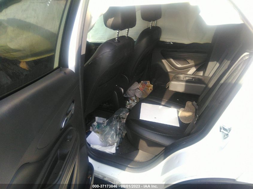 2018 BUICK ENCORE PREFERRED - KL4CJASB9JB508854