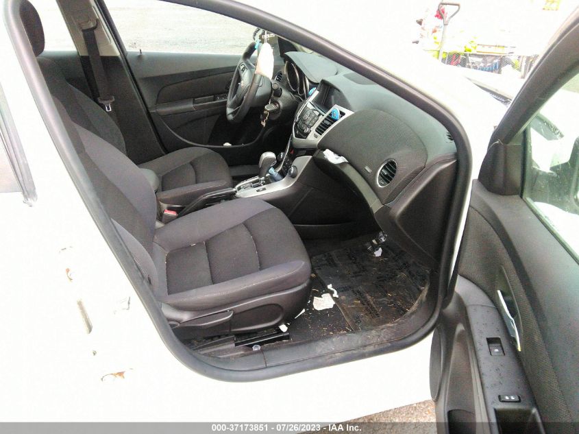 2016 CHEVROLET CRUZE LIMITED LT - 1G1PE5SB6G7100223