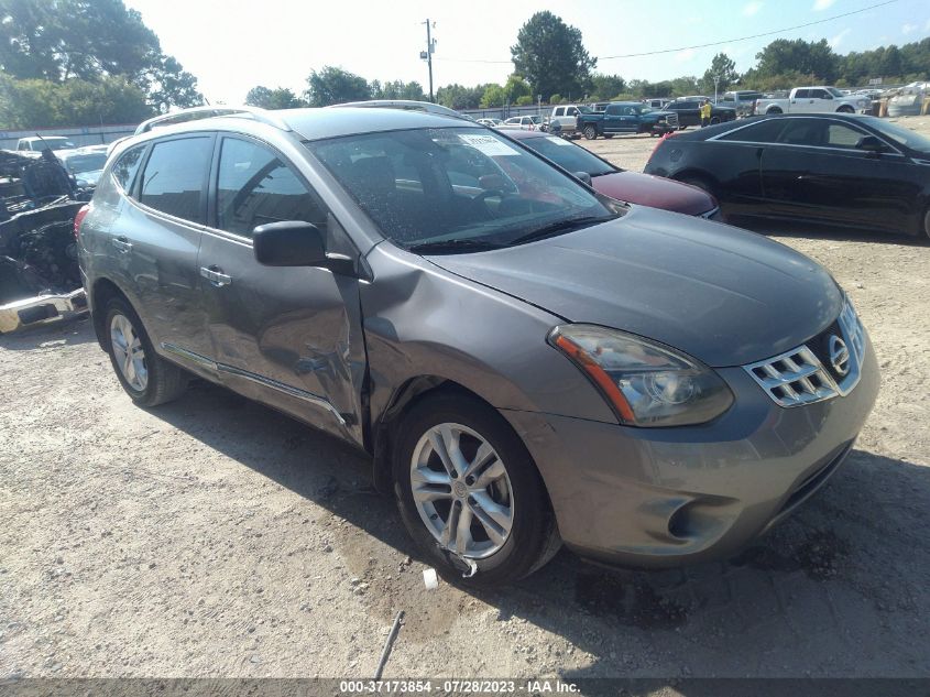 2015 NISSAN ROGUE SELECT S - JN8AS5MT0FW163726