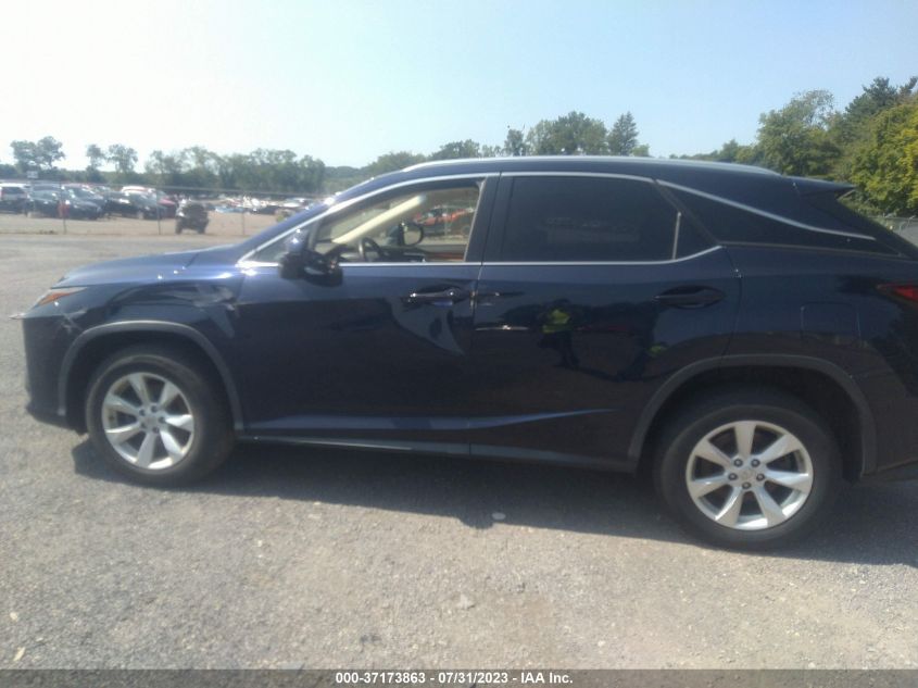 2016 LEXUS RX 350 - 2T2BZMCA6GC031470