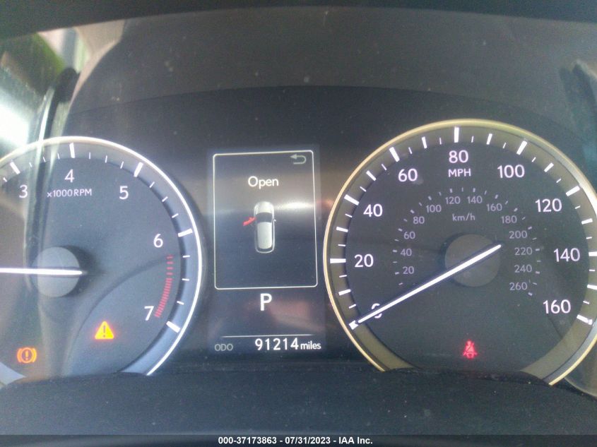 2016 LEXUS RX 350 - 2T2BZMCA6GC031470