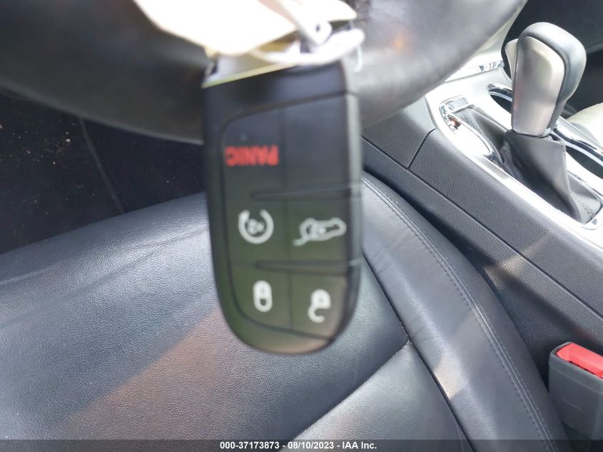 2020 JEEP GRAND CHEROKEE LIMITED - 1C4RJEBG8LC372295