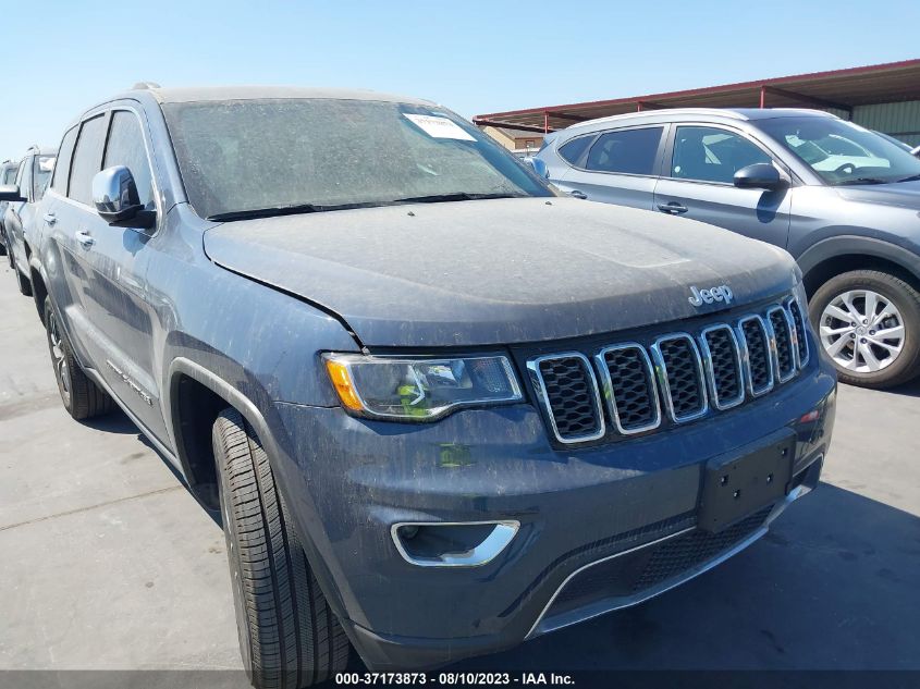 2020 JEEP GRAND CHEROKEE LIMITED - 1C4RJEBG8LC372295