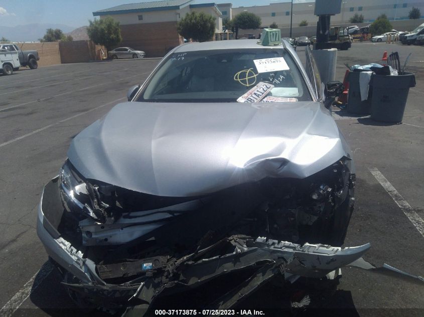 2018 TOYOTA CAMRY SE - JTNB11HK8J3046379