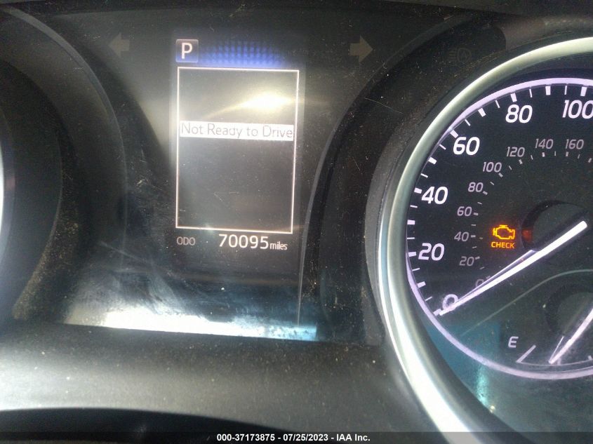 2018 TOYOTA CAMRY SE - JTNB11HK8J3046379