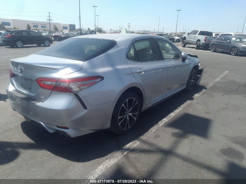 2018 TOYOTA CAMRY SE - JTNB11HK8J3046379
