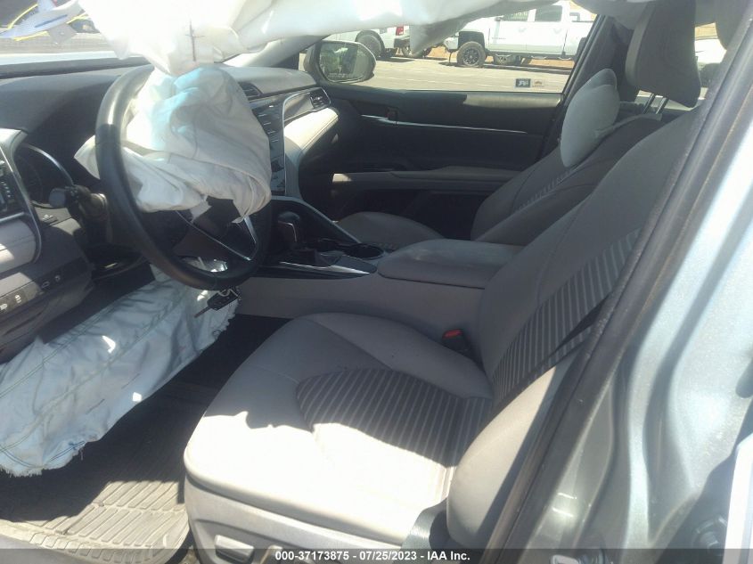 2018 TOYOTA CAMRY SE - JTNB11HK8J3046379
