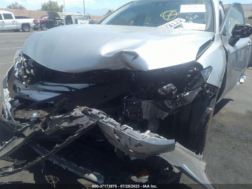 2018 TOYOTA CAMRY SE - JTNB11HK8J3046379