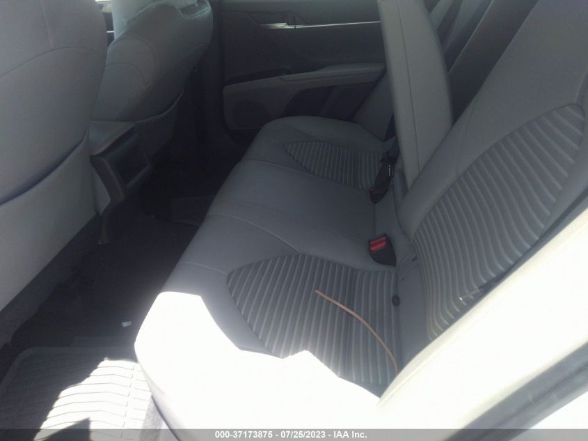 2018 TOYOTA CAMRY SE - JTNB11HK8J3046379