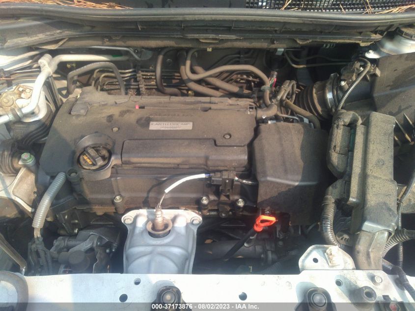 2016 HONDA CR-V SE - 2HKRM3H42GH559910