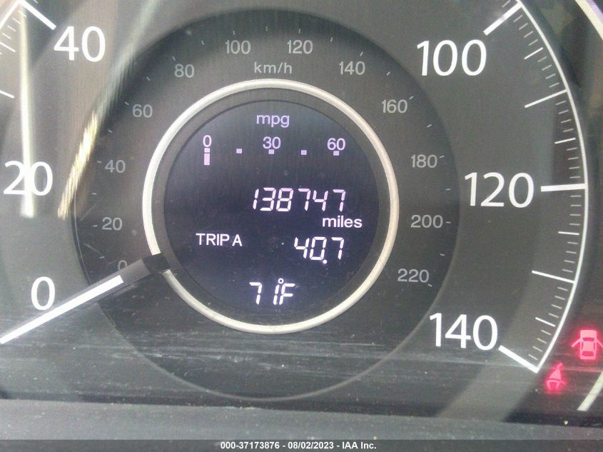 2016 HONDA CR-V SE - 2HKRM3H42GH559910