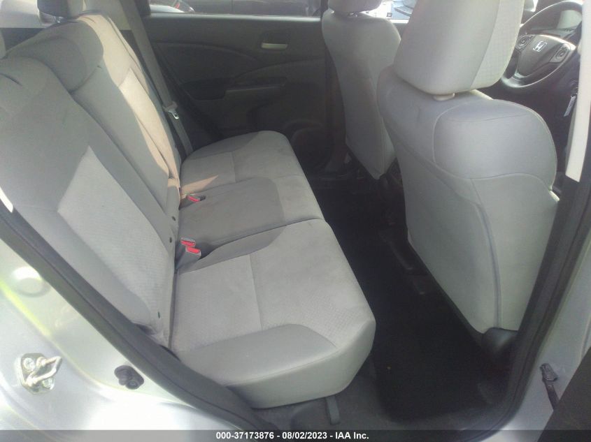 2016 HONDA CR-V SE - 2HKRM3H42GH559910