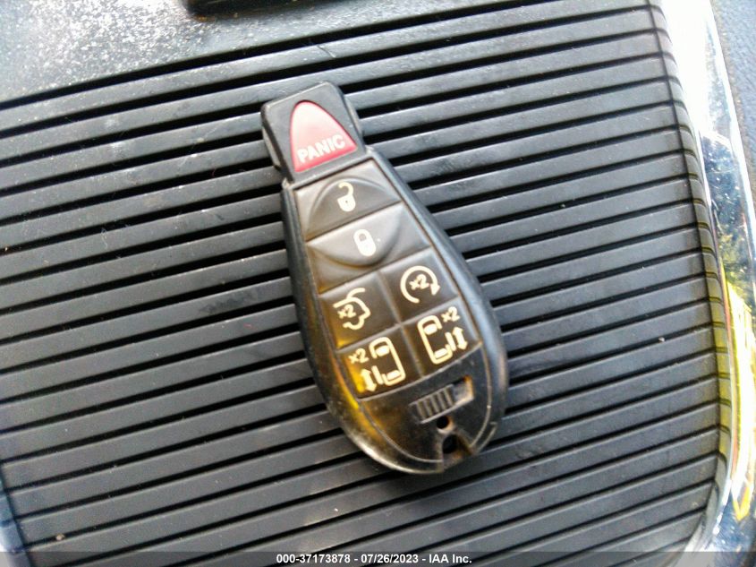 2018 DODGE GRAND CARAVAN GT - 2C4RDGEG6JR222138