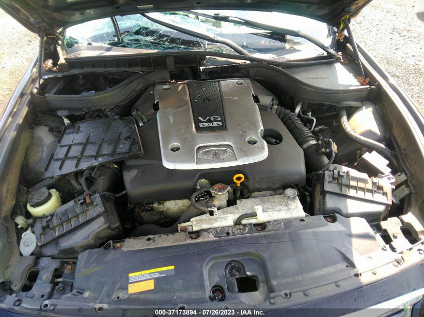 2013 INFINITI G37 SEDAN X - JN1CV6AR4DM769892