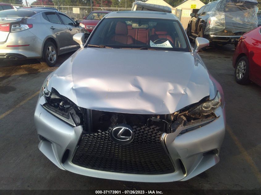 2014 LEXUS IS 250 - JTHBF1D26E5031920