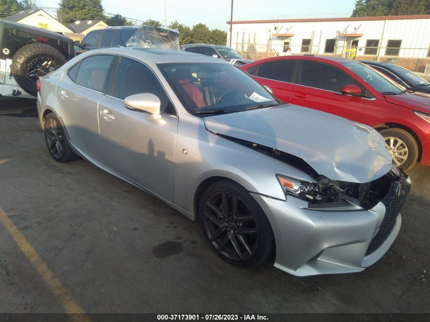 2014 LEXUS IS 250 - JTHBF1D26E5031920