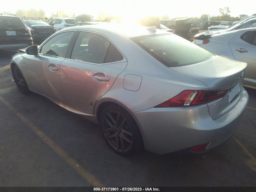 2014 LEXUS IS 250 - JTHBF1D26E5031920