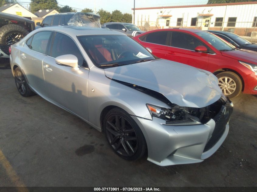 2014 LEXUS IS 250 - JTHBF1D26E5031920