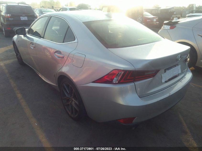 2014 LEXUS IS 250 - JTHBF1D26E5031920