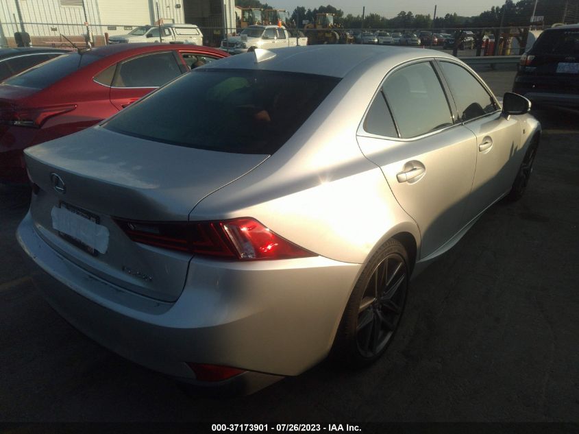 2014 LEXUS IS 250 - JTHBF1D26E5031920