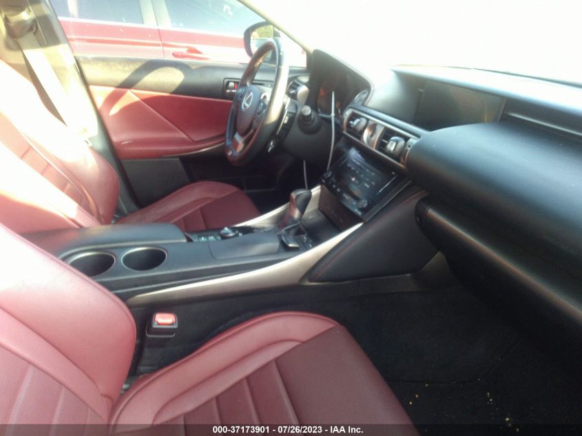 2014 LEXUS IS 250 - JTHBF1D26E5031920