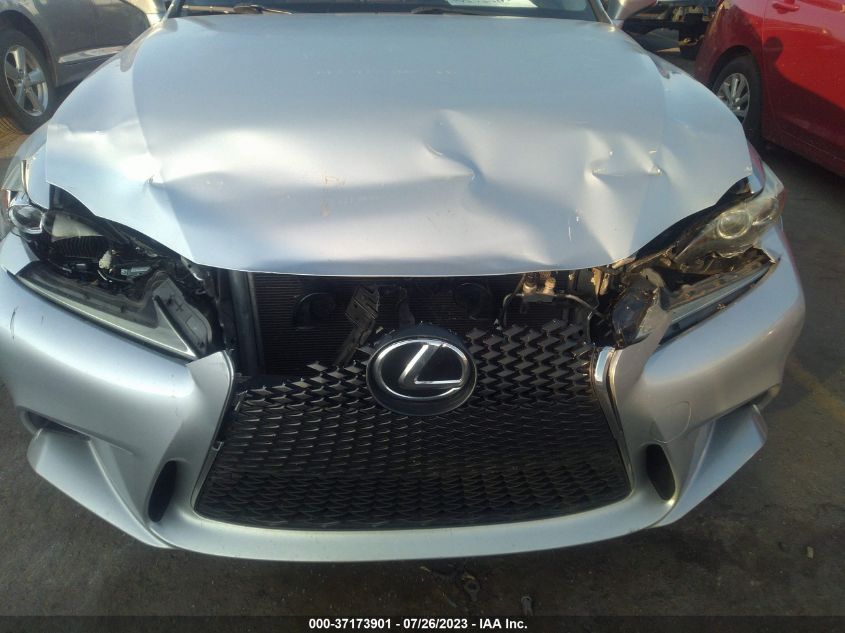 2014 LEXUS IS 250 - JTHBF1D26E5031920
