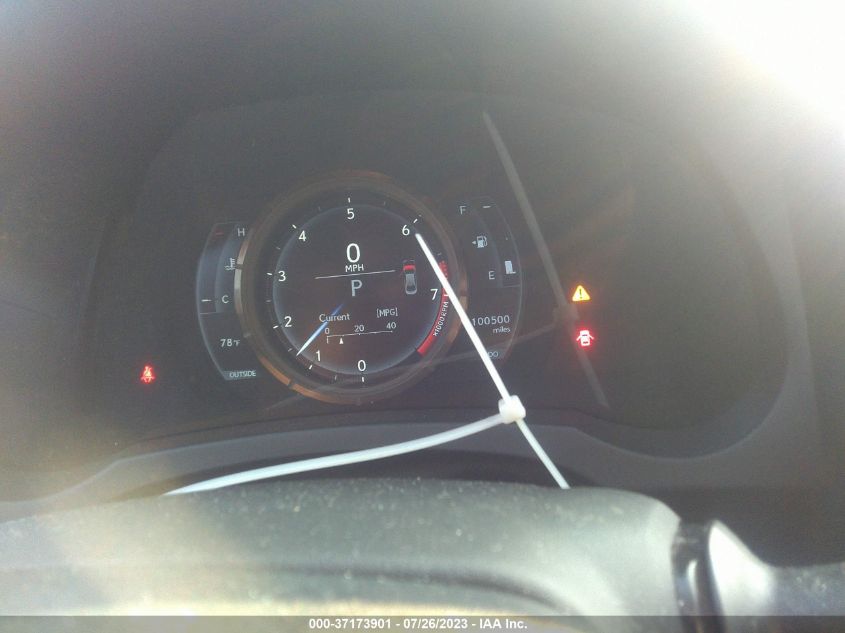 2014 LEXUS IS 250 - JTHBF1D26E5031920