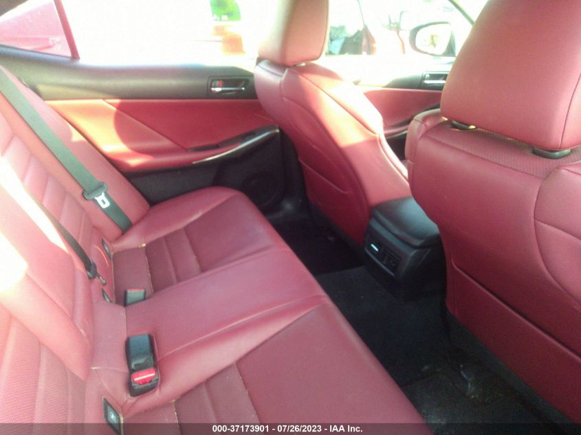 2014 LEXUS IS 250 - JTHBF1D26E5031920