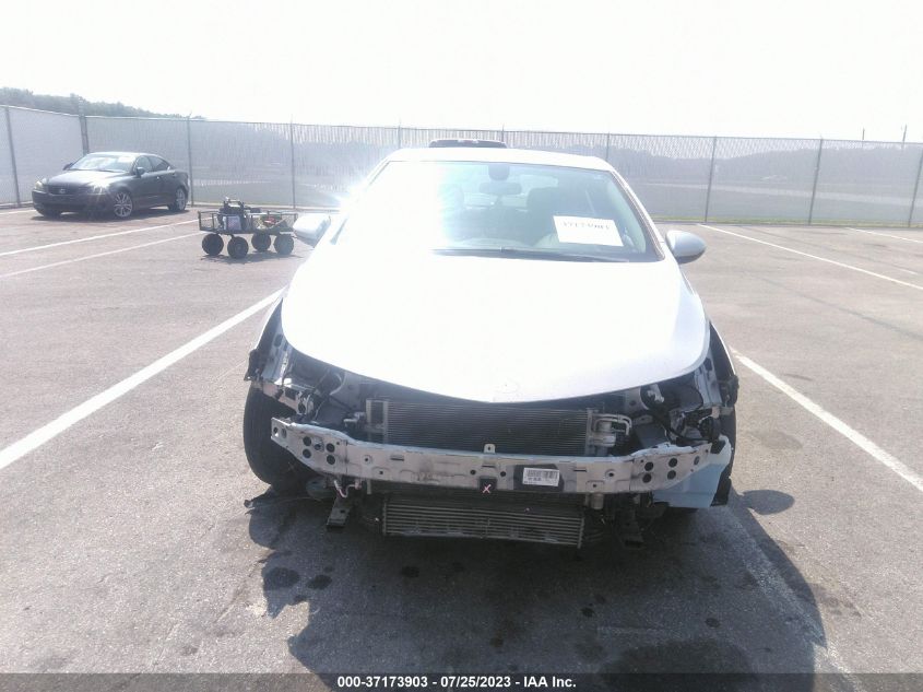 2019 CHEVROLET CRUZE LS - 1G1BC5SM8K7146694