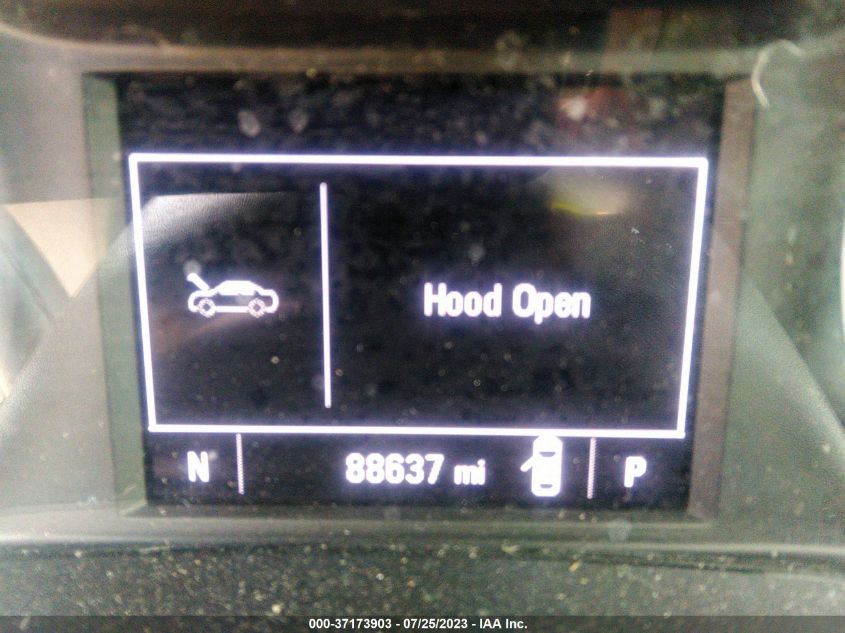 2019 CHEVROLET CRUZE LS - 1G1BC5SM8K7146694