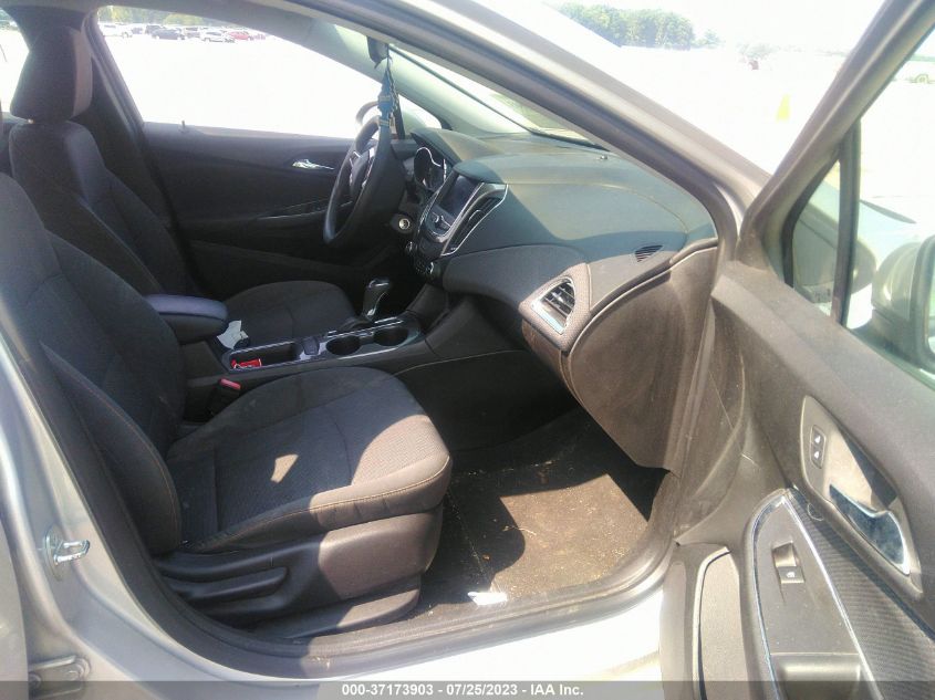 2019 CHEVROLET CRUZE LS - 1G1BC5SM8K7146694