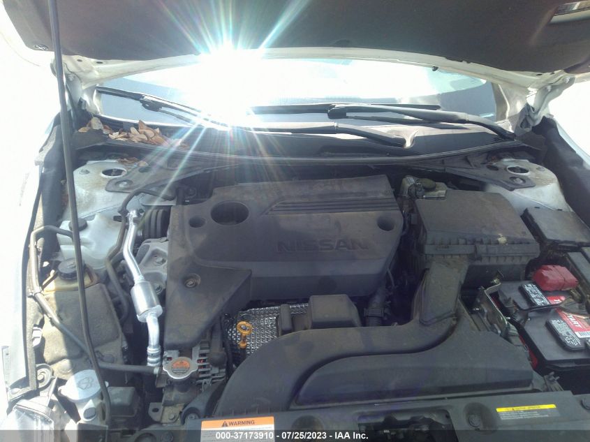 2016 NISSAN ALTIMA 2.5 SR - 1N4AL3AP0GC251530