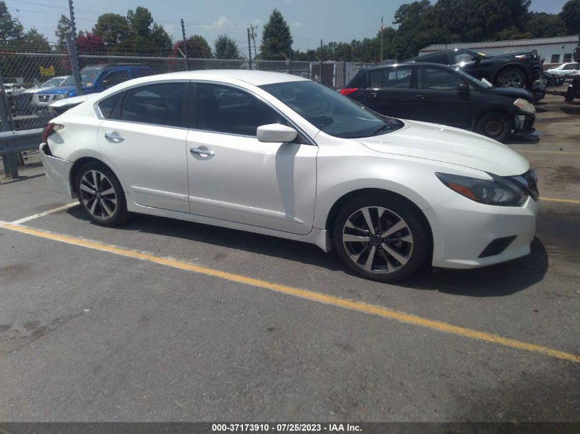 2016 NISSAN ALTIMA 2.5 SR - 1N4AL3AP0GC251530