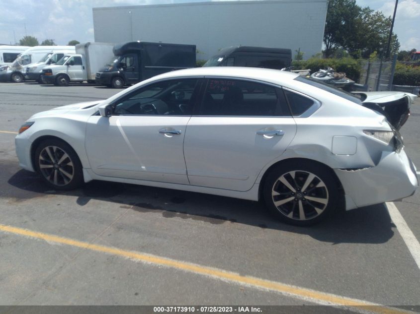 2016 NISSAN ALTIMA 2.5 SR - 1N4AL3AP0GC251530