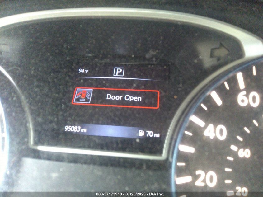 2016 NISSAN ALTIMA 2.5 SR - 1N4AL3AP0GC251530