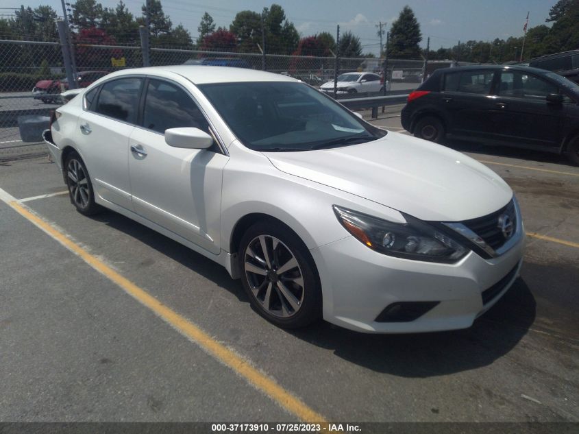2016 NISSAN ALTIMA 2.5 SR - 1N4AL3AP0GC251530