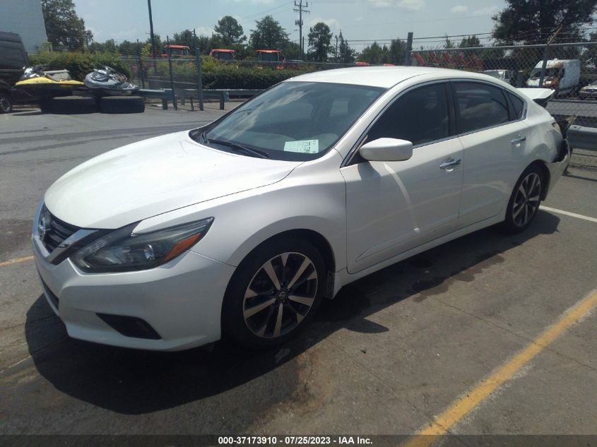 2016 NISSAN ALTIMA 2.5 SR - 1N4AL3AP0GC251530