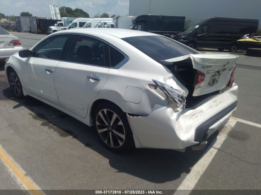 2016 NISSAN ALTIMA 2.5 SR - 1N4AL3AP0GC251530