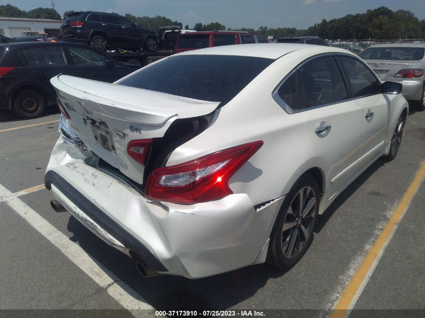 2016 NISSAN ALTIMA 2.5 SR - 1N4AL3AP0GC251530