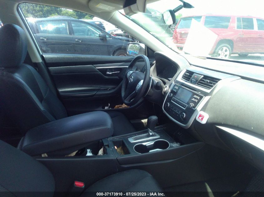 2016 NISSAN ALTIMA 2.5 SR - 1N4AL3AP0GC251530