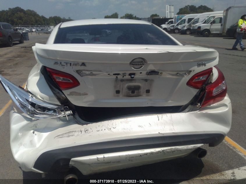 2016 NISSAN ALTIMA 2.5 SR - 1N4AL3AP0GC251530