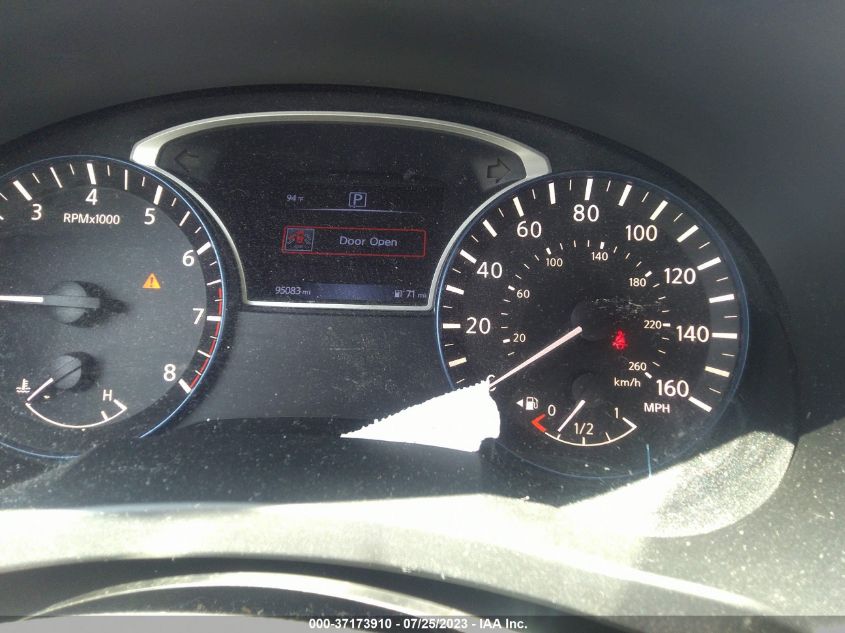 2016 NISSAN ALTIMA 2.5 SR - 1N4AL3AP0GC251530