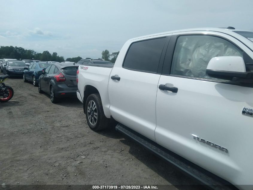 2018 TOYOTA TUNDRA 4WD SR5/LIMITED/PLATINUM - 5TFDY5F16JX711900