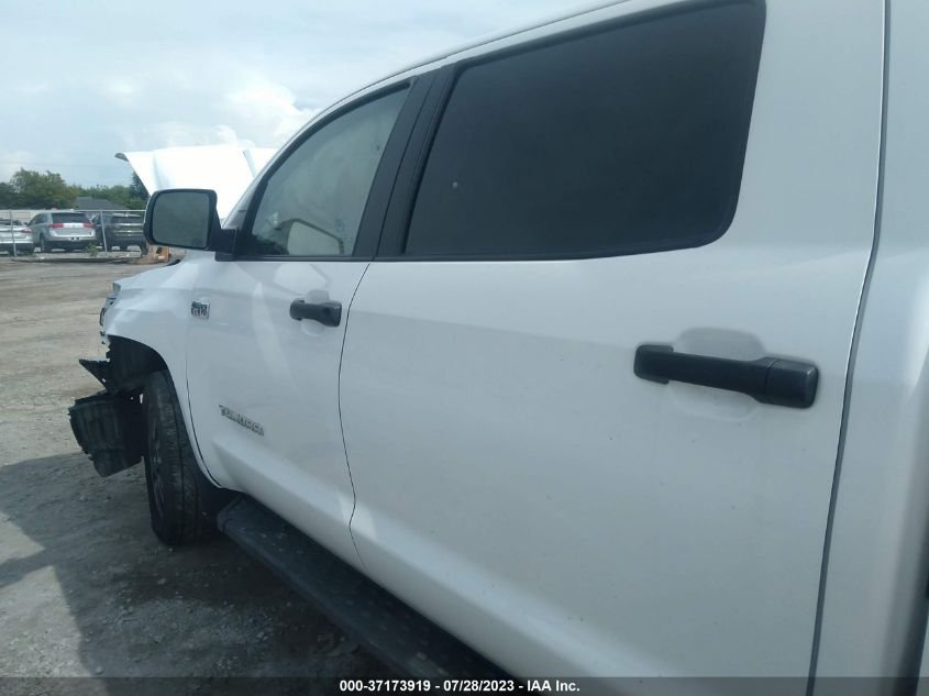 2018 TOYOTA TUNDRA 4WD SR5/LIMITED/PLATINUM - 5TFDY5F16JX711900