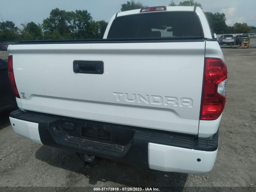2018 TOYOTA TUNDRA 4WD SR5/LIMITED/PLATINUM - 5TFDY5F16JX711900